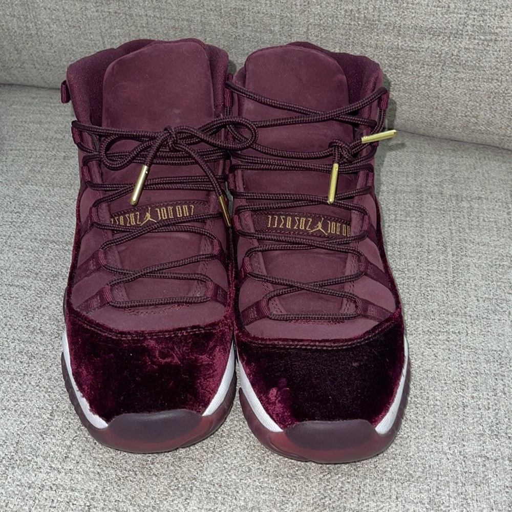 Jordan 11 Retro GG Heiress